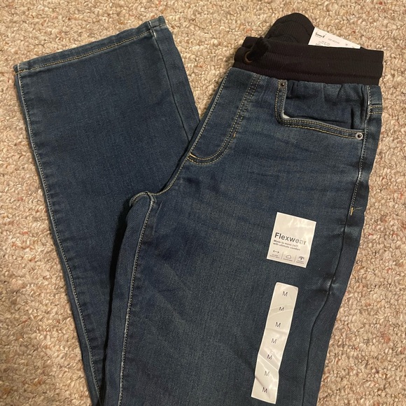 Sonoma boys pull on jeans size M NWT - Picture 2 of 5